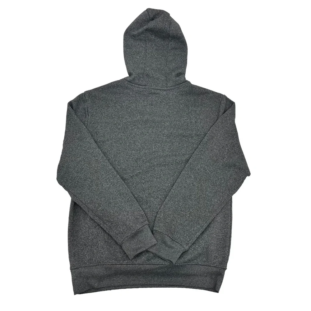 Ecko Unlimited Mens Size S Pullover Hoodie Heather Gray Long Sleeve Pockets - Picture 7 of 10